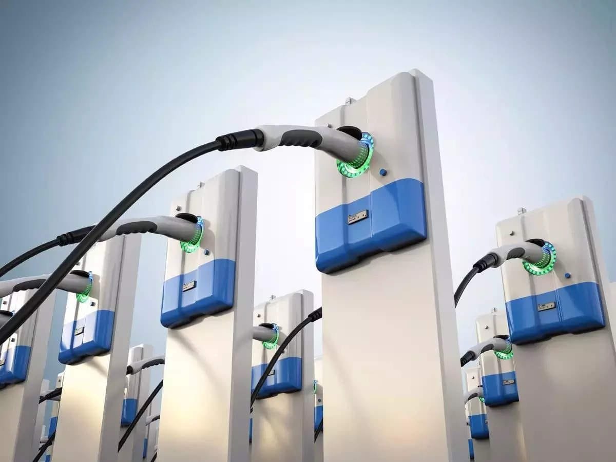 Maruti Suzuki EV charging
