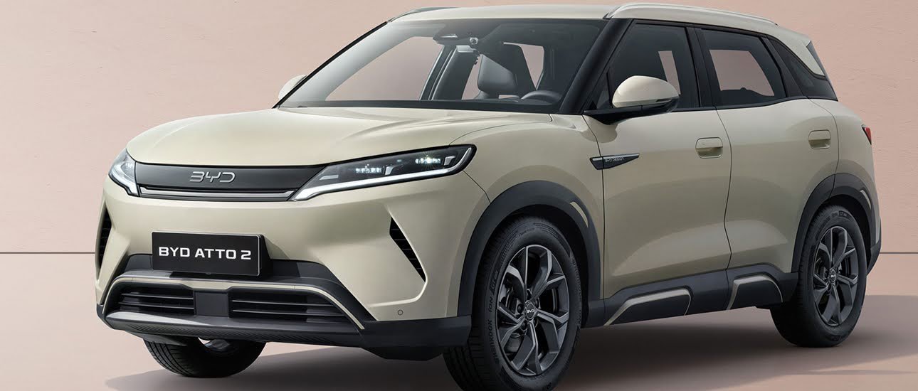 BYD Atto 2