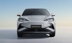 BYD Sealion 7 Bharat Mobility Global Expo 2025