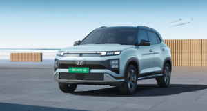 Hyundai Creta EV Bharat Mobility Global Expo 2025