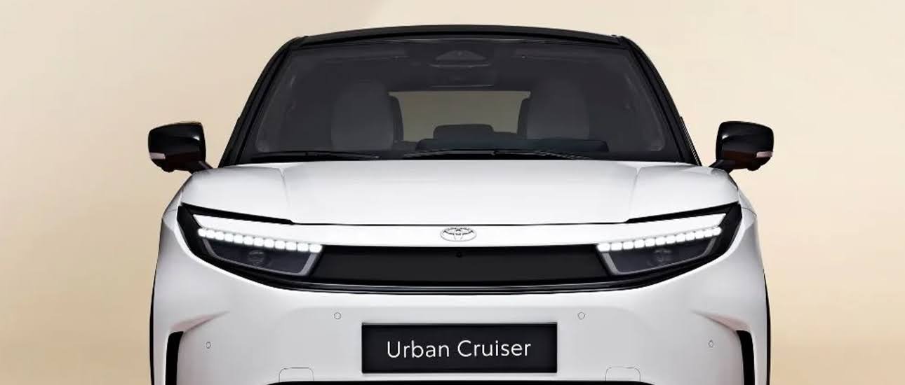 Urban Cruiser Electric