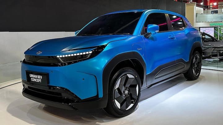 Toyota Urban Cruiser EV