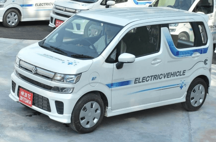 Maruti Suzuki Plans Four Electric Vehicles Launch In India By 2030