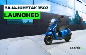 Bajaj Chetak 3503