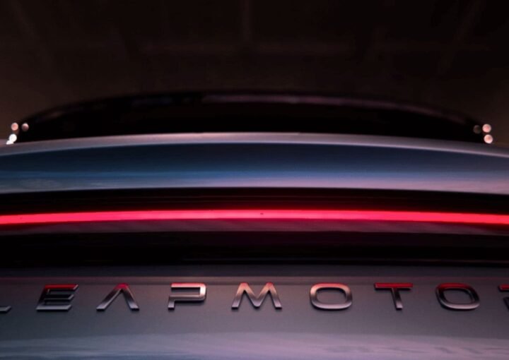 Leapmotor Electric Vehicle