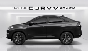 Tata Curvv EV Dark Edition