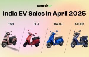 TVS EV Sales