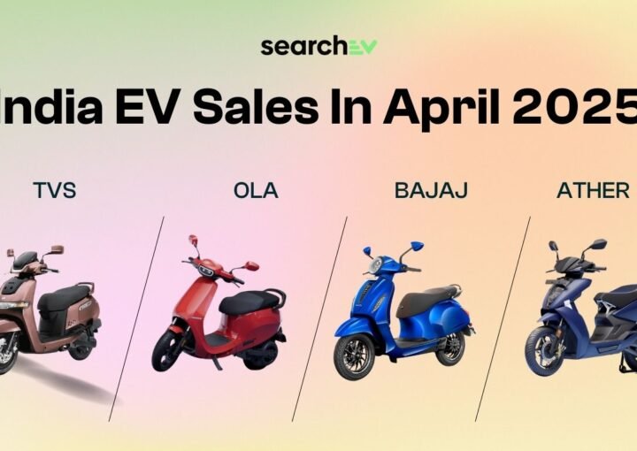 TVS EV Sales