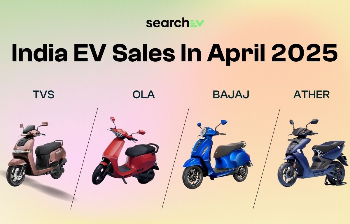 TVS EV Sales