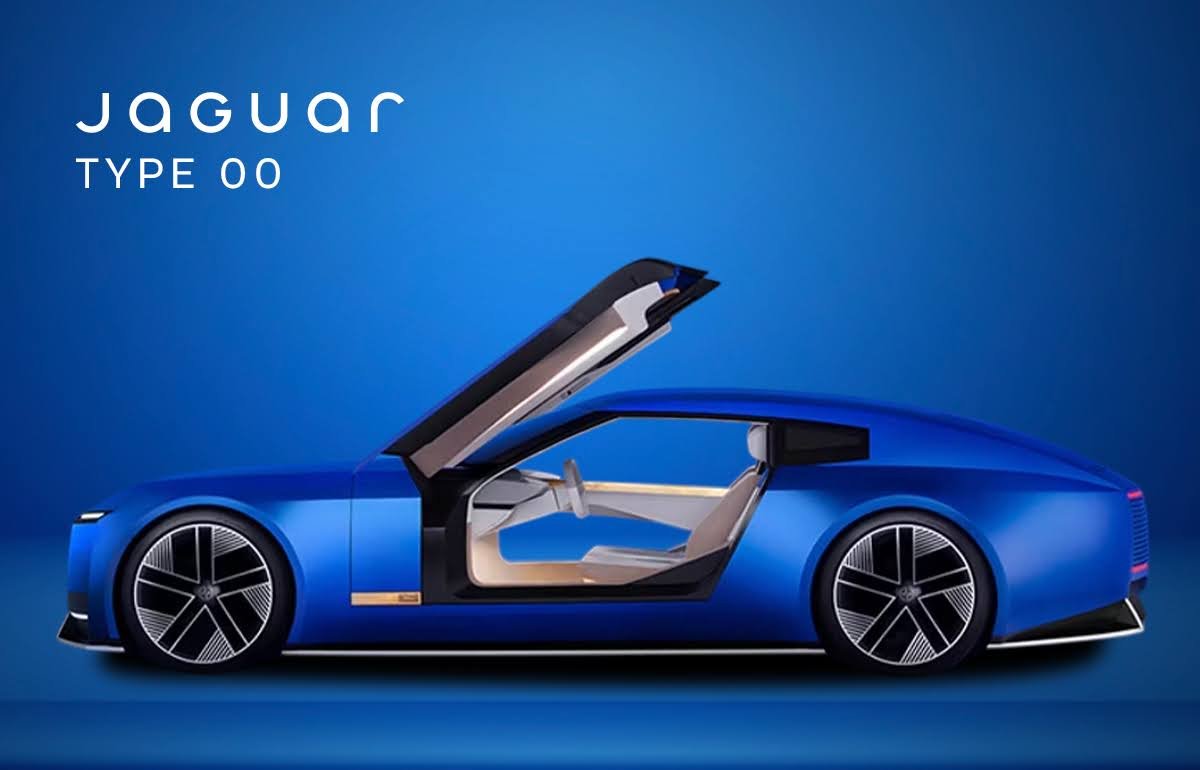 Jaguar Type 00