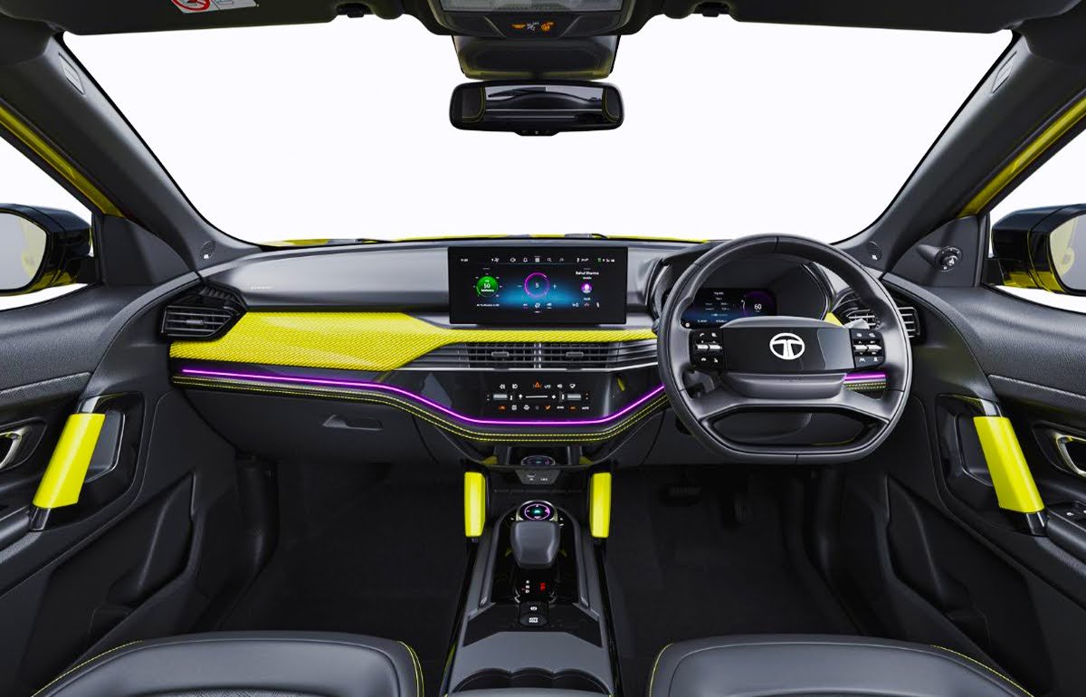 Tata Harrier EV