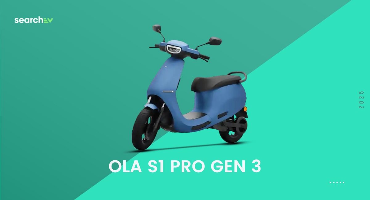 Ola S1 Pro Gen 3