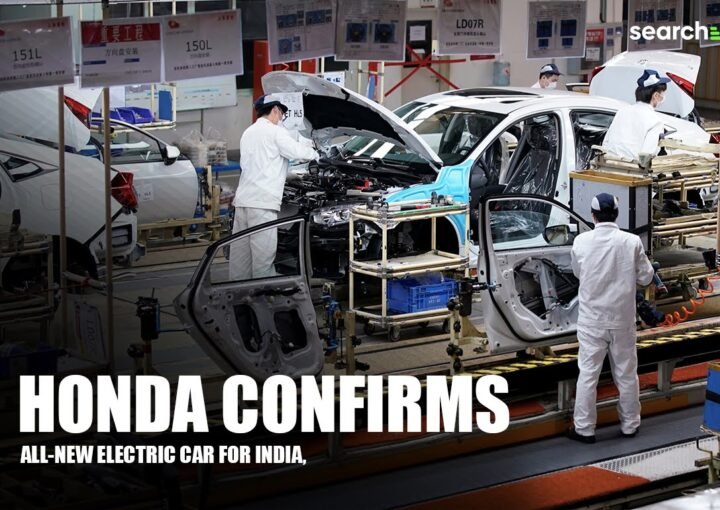 Honda Electric Car