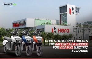 Hero Launches Battery-as-a-Service for Vida VX2 Electric Scooters