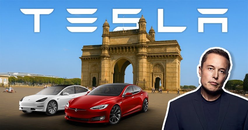 Tesla Enters the Indian Market With Its First Showroom at Mumbai's Bandra-Kurla Complex