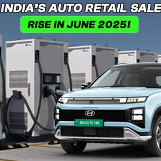EV Sales