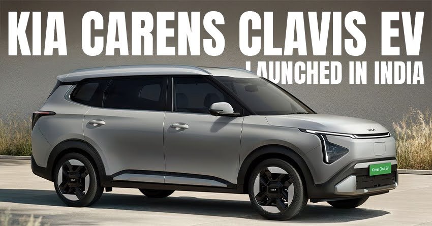 Kia Carens Clavis EV